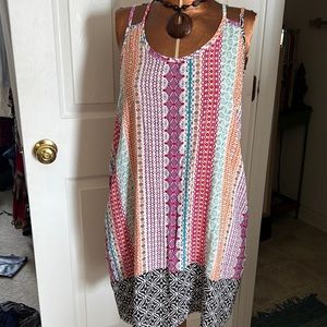 Women’s 🌞 Dress Size XL 100%Rayon